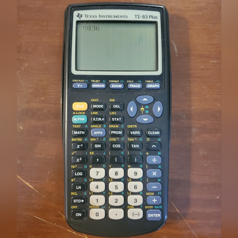 TI 83 Plus Parts only